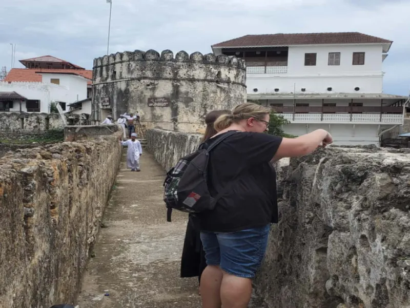 Stone town history tour