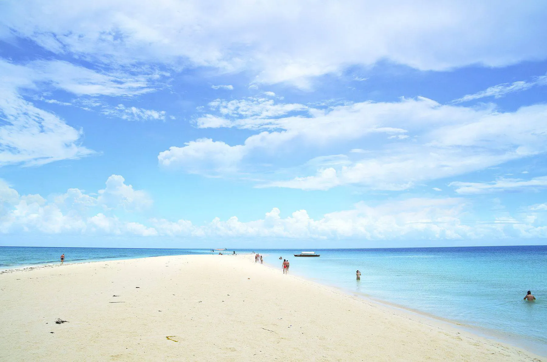 Your perfect day on Zanzibar’s turquoise waters
